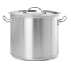 Marmite inox 50L Ø40cm | Hendi 834701