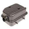 Marmitta Kohler XT675 PARTE ORIGINALE 1406835-S