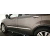 Martig - Bandes de protection chromées pour portes latérales pour Hyundai