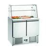 Masa de salate frigorifice 900t2 +Gl