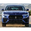 Maserati Levante - Calandre à bandes chromées, réglage du pare-chocs factice chromé