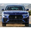 Maserati Levante - Calandre à bandes chromées, réglage du pare-chocs factice chromé