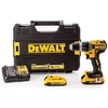 Mașină de găurit cu acumulator 18V DeWALT DCD791D2