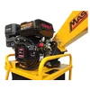 MASTERCUT AU-GS50 PETROL GAUGE SHREDDER FOR BRANCHES 5cm / 6KM