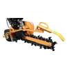 MASTERCUT GBT-150 EXCAVATOR LANTUL SPEEDCAT GARDEN PETROL GARDEN MINI EXCAVATOR PENTRU POZEREA TEVILOR, SARME, CABLURI, etc. 15 KM / 60cm