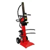 MASTERCUT JT10T WOOD SPLITTER HYDRAULIC ELECTRIC VERTICAL CHIPPER PRESSURE 10 TON