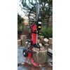 MASTERCUT JT10T WOOD SPLITTER HYDRAULIC ELECTRIC VERTICAL CHIPPER PRESSURE 10 TON