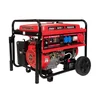 MASTERCUT PGE6500 GENERÁTOR GENERÁTORU 5,0KW 230/400V 13KM 230V