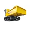 MASTERCUT SF0610 TRASPORTATORE RIBALTABILE TRASPORTATORE DIESEL COSTRUZIONE GIARDINO CINGOLATO Barrow BOWL DUMPER CINGOLATO