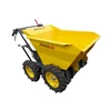 MASTERCUT SFD0430 DUMPER TRANSPORTER BAU TRANSPORTER GARTEN BENZIN-KIPPER TRANSPORTER BALLSAAL