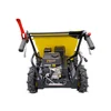 MASTERCUT SFD0430 DUMPER TRANSPORTEUR CONSTRUCTION TRANSPORTEUR JARDIN ESSENCE CAMION BENNE BENNE SALLE DE BAL