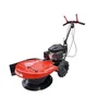 MASTERCUT SGP500 POWERED PETROL-POWERED ROTARY DRUM MOWER FOR GRASS AND BRUBS