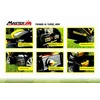 MASTERCUT TX48S/4/1200 BATTERY LAWN MOWER WITH DRIVE 40V