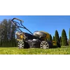 MASTERCUT TX48S/4/1200 BATTERY LAWN MOWER WITH DRIVE 40V