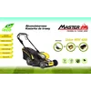 MASTERCUT TX48S/4/1200 BATTERY LAWN MOWER WITH DRIVE 40V