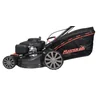 MASTERCUT TX48S/4/LC166 PETROL LAWN MOWER WITH DRIVE 4KM / 53cm 4W1 GT DRIVE