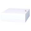 Masterlan fali elosztó doboz 400x400x140, fémlemez, zárható