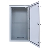 Masterlan outdoor cabinet 19" 20U/600mm, assembled, IP65