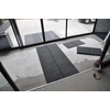 Matrix Tile rubber floor mat | Kleen-Tex entrance mat