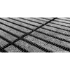 Matrix Tile rubber floor mat | Kleen-Tex entrance mat