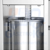 Maxima loop-sausage filling mechanical, 15 liters, stationary