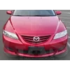 Mazda 6 -Chrome Strips Grill Vyladění figuríny chromového nárazníku