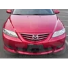 Mazda 6 -Chrome Strips Grill Vyladění figuríny chromového nárazníku