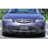 Mazda 6 -Chromowane Listwy Grill Chrom Atrapy Zderzaka Tuning