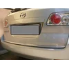 Mazda 6 I GY Kombi - CHROME STRIP Hatch