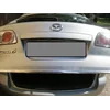 Mazda 6 I GY Kombi - CHROME STRIP Hatch