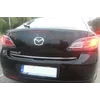 MAZDA 6 II GH Sedan - CHROME STRIP on THE HOOD