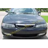 Mazda 626 -Chrome Strips Grill Chrome Dummy Bumper Tuning