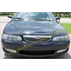 Mazda 626 -Chrome Strips Grill Chrome Dummy Bumper Tuning