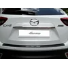 MAZDA CX-5 - BANDE CHROMÉE sur la trappe AU-DESSUS des plaques