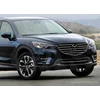 Mazda CX-5 - Calandre à bandes chromées, réglage du pare-chocs factice chromé