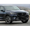 Mazda CX-5 - Calandre à bandes chromées, réglage du pare-chocs factice chromé