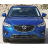 Mazda CX-5 -Chrome Strips Grill Chrome Dummy Bumper Tuning