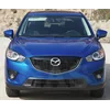 Mazda CX-5 -Chrome Strips Grill Chrome Dummy Bumper Tuning