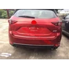 MAZDA CX-5 CX5 II CHROME STRIP on the hatch