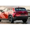 MAZDA CX-5 II - CHROME STRIP on the trunk lid