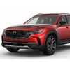 „Mazda“ CX-50 – „Chrome“ juostelių grotelės „Chrome“ manekeno buferio derinimas