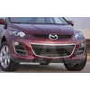 „Mazda“ CX-7 – „Chrome“ juostelių grotelės „Chrome“ manekeno buferio derinimas