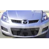 Mazda CX-7 - Chrome Strips Grill Ladění figuríny nárazníku