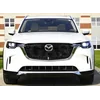 Mazda CX-90 - Chrome Strips Grill Chrome Dummy Bumper Tuning