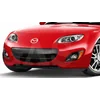 Mazda Miata - Chrome Strips Grill Chrome Dummy Bumper Tuning