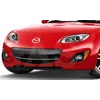 Mazda Miata – Chrome Strips Grill Chrome Dummy Bumper Tuning