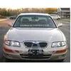 Mazda Millenia — Chrome Strips Grill Chrome Dummy Bufer Tuning