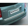 Mazda Premacy I - CHROME STRIP Verchroomd op de FLAP