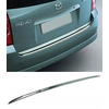 Mazda Premacy I - CHROME STRIP Verchroomd op de FLAP