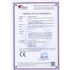MC4 set di connettori (certificato CE)